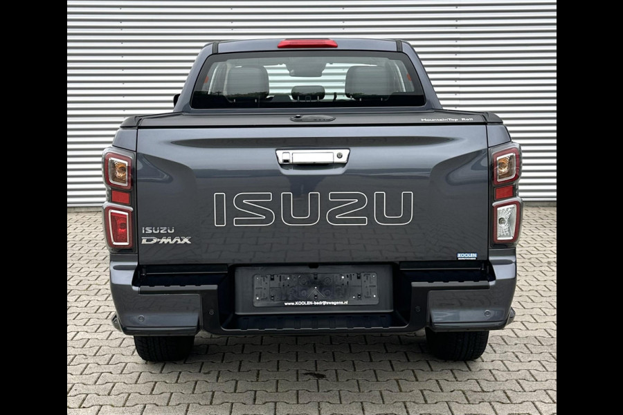Isuzu D-max 1.9 Double Cab lang L Automaat 4x4