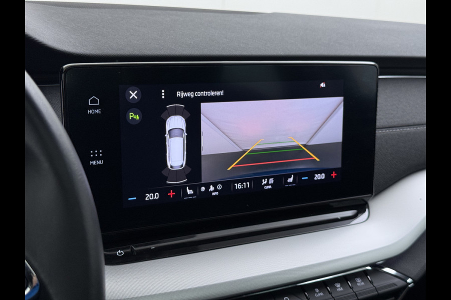 Škoda Octavia Combi 1.0TSI Pano.dak Trekhaak Adap.Cruise Stoelverwarming Navi Ecc Camera Apple Carplay Android Auto Pdc Business Edition Plus Keyless Elek.Achterklep DAB Lmv 17" Led P-Assist Virtual Cockpit Dealeronderhouden 1.300KG Trekgewicht Origineel Nederlandse Auto