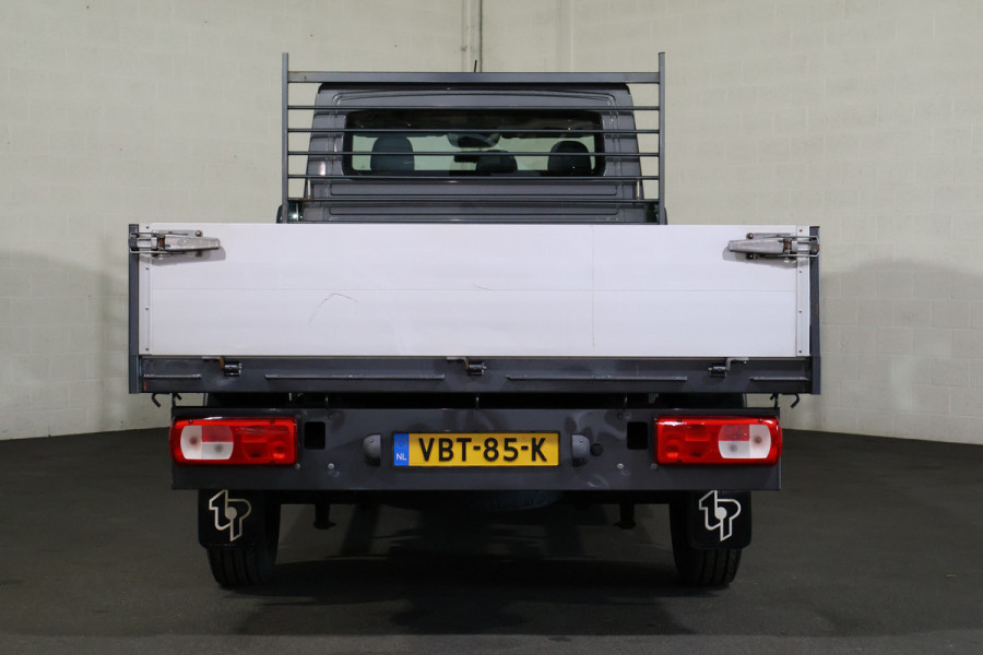 Volkswagen Crafter 35 2.0 TDI 177pk L4 Open Laadbak Leer Led Luxe