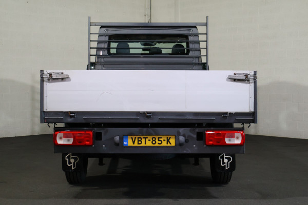 Volkswagen Crafter 35 2.0 TDI 177pk L4 Open Laadbak Leer Led Luxe