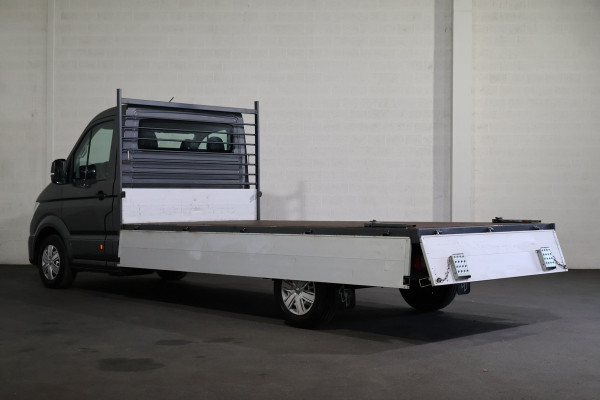 Volkswagen Crafter 35 2.0 TDI 177pk L4 Open Laadbak Leer Led Luxe