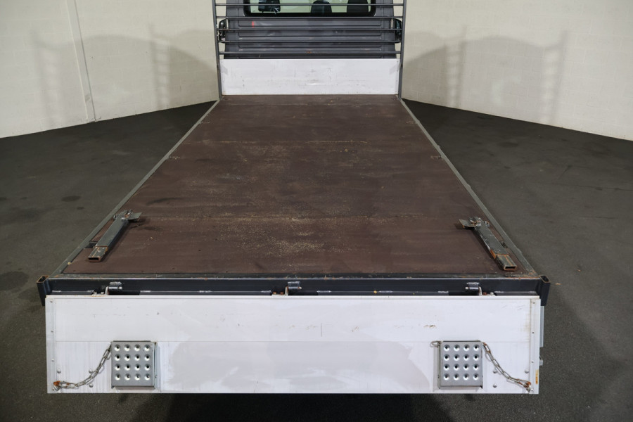 Volkswagen Crafter 35 2.0 TDI 177pk L4 Open Laadbak Leer Led Luxe