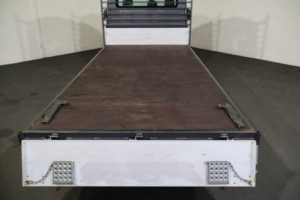 Volkswagen Crafter 35 2.0 TDI 177pk L4 Open Laadbak Leer Led Luxe
