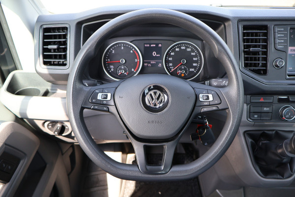 Volkswagen Crafter 35 2.0 TDI 177pk L4 Open Laadbak Leer Led Luxe