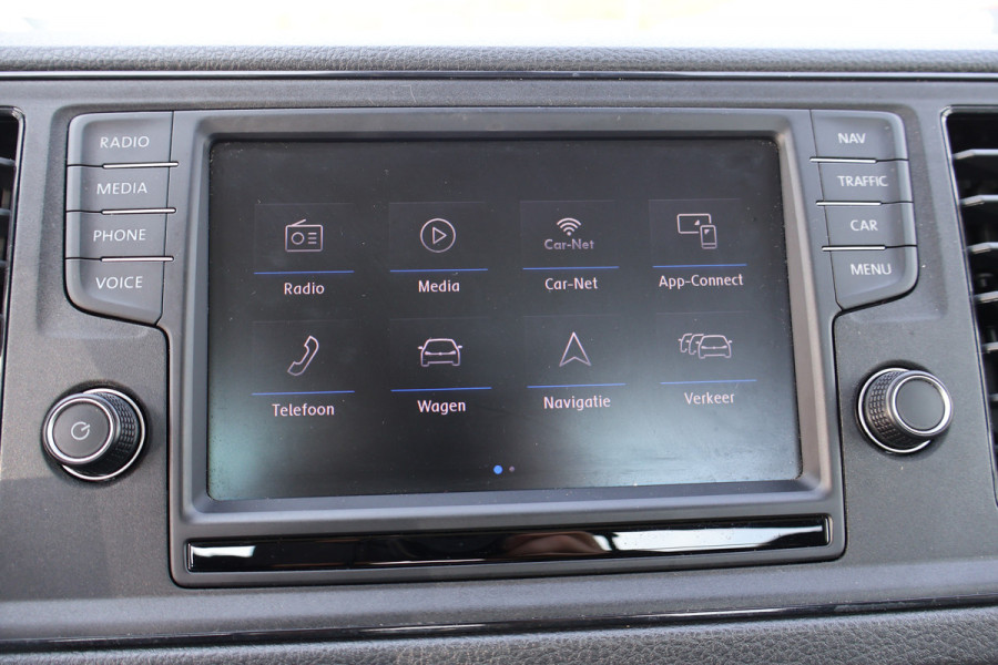 Volkswagen Crafter 35 2.0 TDI 177pk L4 Open Laadbak Leer Led Luxe