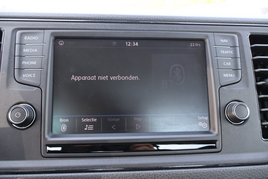 Volkswagen Crafter 35 2.0 TDI 177pk L4 Open Laadbak Leer Led Luxe