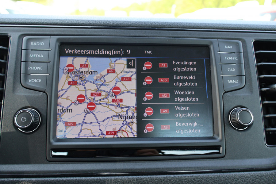 Volkswagen Crafter 35 2.0 TDI 177pk L4 Open Laadbak Leer Led Luxe