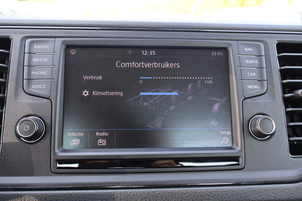 Volkswagen Crafter 35 2.0 TDI 177pk L4 Open Laadbak Leer Led Luxe