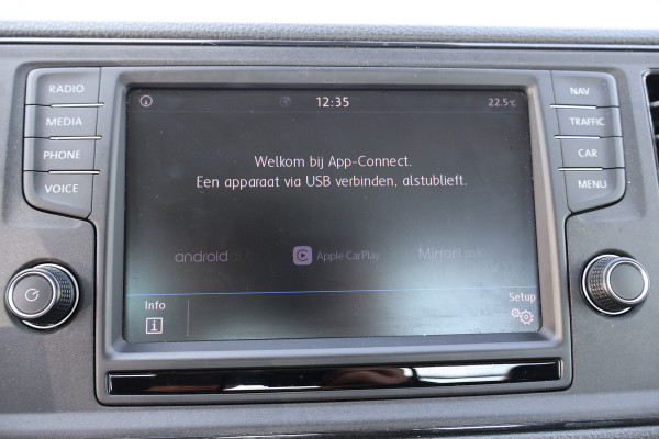 Volkswagen Crafter 35 2.0 TDI 177pk L4 Open Laadbak Leer Led Luxe
