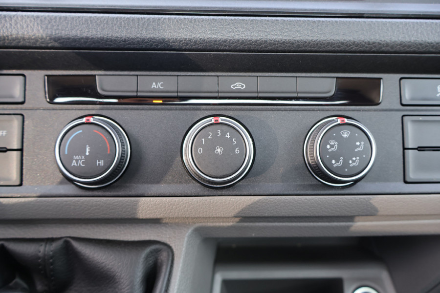 Volkswagen Crafter 35 2.0 TDI 177pk L4 Open Laadbak Leer Led Luxe