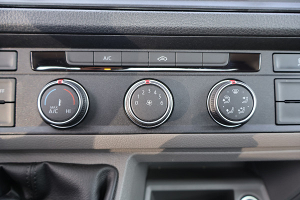 Volkswagen Crafter 35 2.0 TDI 177pk L4 Open Laadbak Leer Led Luxe