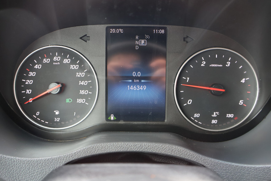 Mercedes-Benz Sprinter 316 CDI L1 H1 Automaat 2.8t Trekhaak