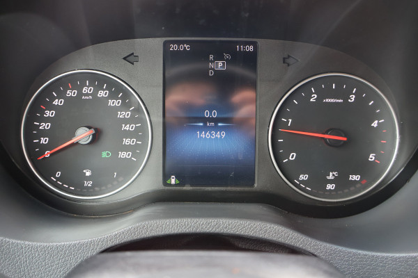 Mercedes-Benz Sprinter 316 CDI L1 H1 Automaat 2.8t Trekhaak