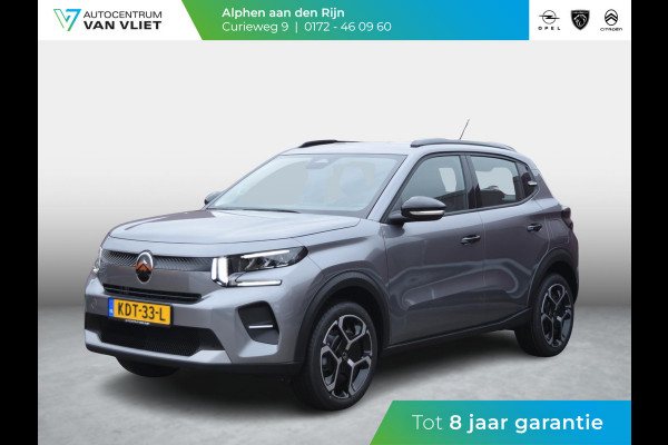 Citroën C3 1.2 Hybrid 110pk Plus | AIRCO | CRUISE CONTROL | APPLE CARPLAY | PARKEERSENSOREN |
