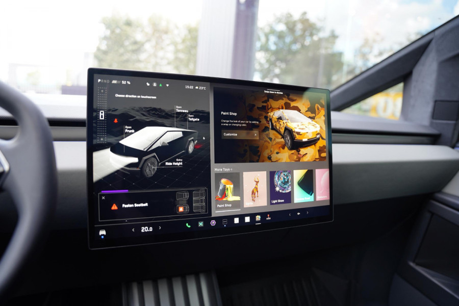 Tesla Cybertruck AWD 100 kWh DIRECT AVAILABLE