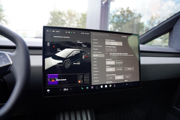 Tesla Cybertruck AWD 100 kWh DIRECT AVAILABLE