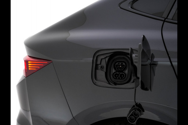Škoda Enyaq Coupé 85 Sportline [ 3-Fase-11kW] {SoH-95%} (INCL-BTW) Aut. *PANO |  LEATHER-ALCANTARA | FULL-LED | BLINDSPOT | HEATED-SPORTSEATS | CAMERA | KEYLESS | PRIVACY-GLASS | ADAPTIVE-CRUISE | SHIFTPADDLES | TOWBAR | 20''ALU*