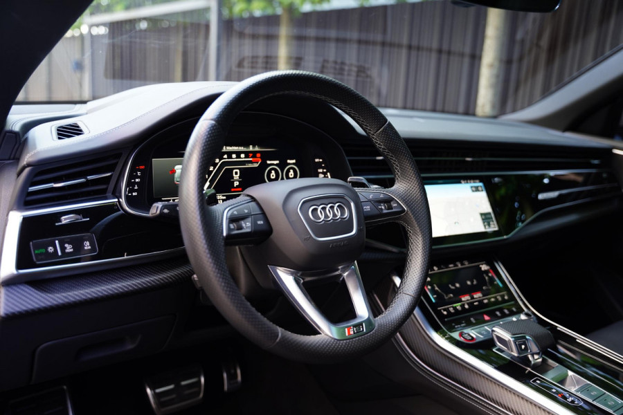 Audi RSQ8 4.0 TFSI Quattro / URBAN / 24 Inch / Milltek Uitlaat