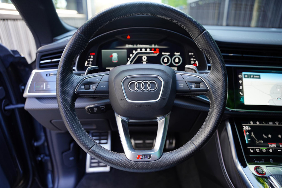 Audi RSQ8 4.0 TFSI Quattro / URBAN / 24 Inch / Milltek Uitlaat