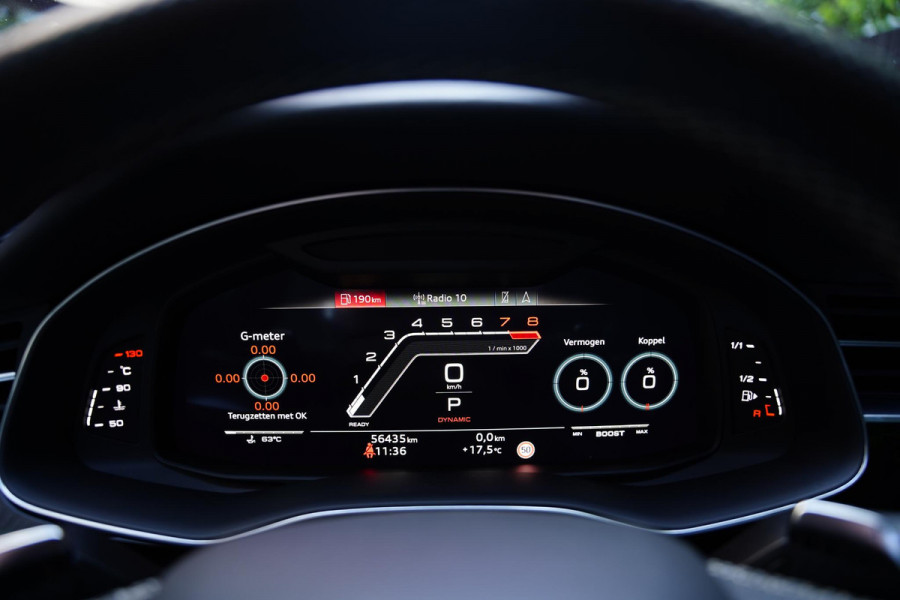 Audi RSQ8 4.0 TFSI Quattro / URBAN / 24 Inch / Milltek Uitlaat