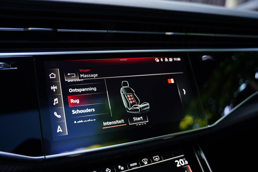 Audi RSQ8 4.0 TFSI Quattro / URBAN / 24 Inch / Milltek Uitlaat