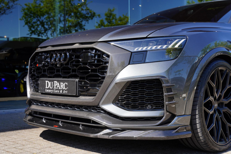 Audi RSQ8 4.0 TFSI Quattro / URBAN / 24 Inch / Milltek Uitlaat