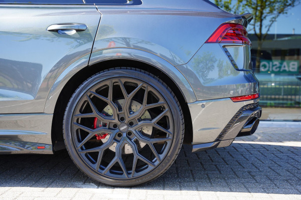 Audi RSQ8 4.0 TFSI Quattro / URBAN / 24 Inch / Milltek Uitlaat