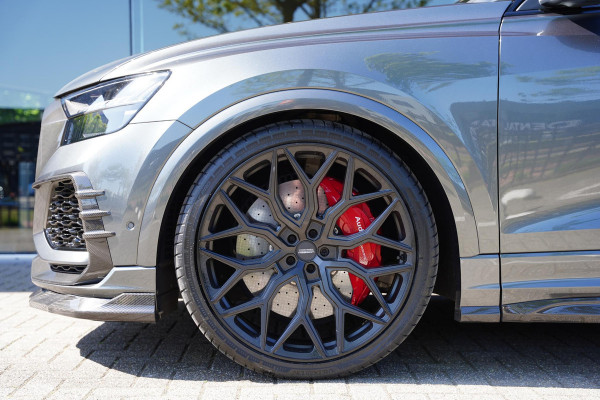 Audi RSQ8 4.0 TFSI Quattro / URBAN / 24 Inch / Milltek Uitlaat