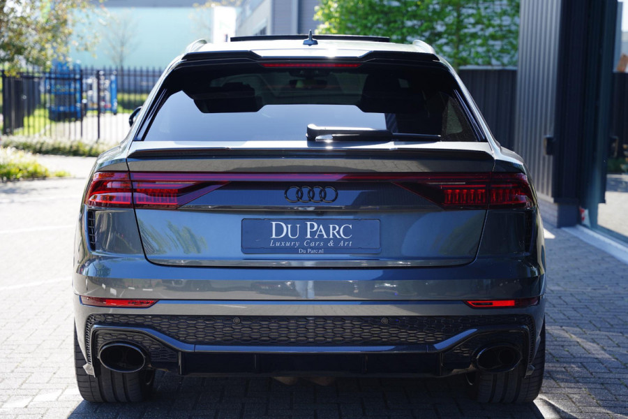 Audi RSQ8 4.0 TFSI Quattro / URBAN / 24 Inch / Milltek Uitlaat