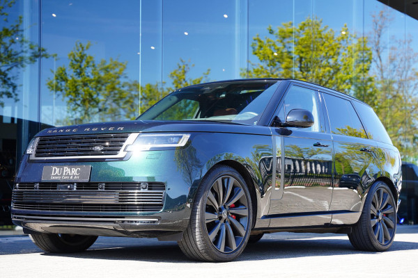 Land Rover Range Rover P 615 SV / Two-Tone Interieur / NL-Auto / BTW