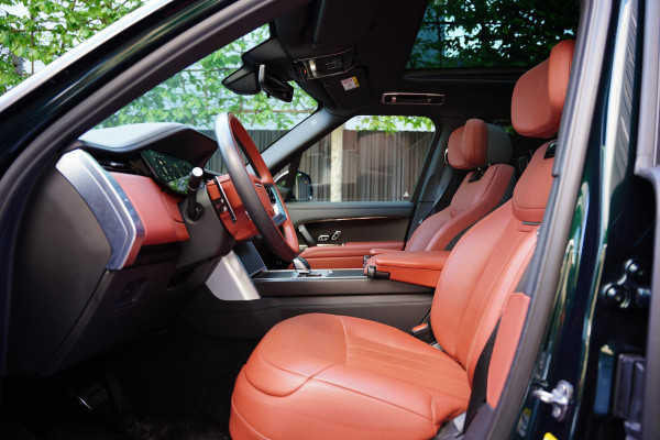 Land Rover Range Rover P 615 SV / Two-Tone Interieur / NL-Auto / BTW