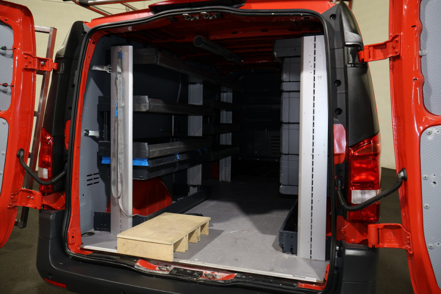 Mercedes-Benz Vito 114 CDI Extra Lang Airco Imperiaal Inrichting
