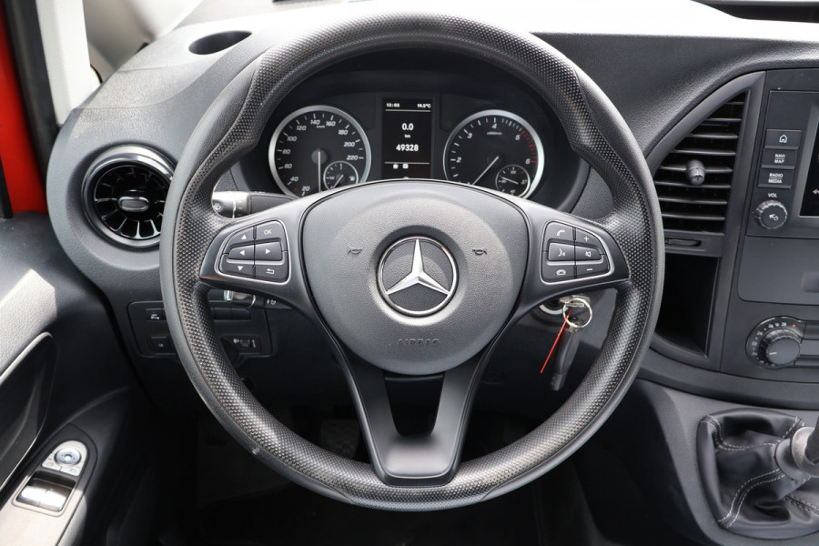 Mercedes-Benz Vito 114 CDI Extra Lang Airco Imperiaal Inrichting