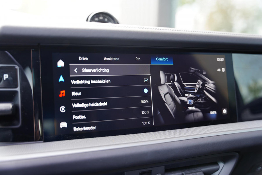 Porsche Cayenne 3.0 S E-Hybrid Black Edition / Sport Uitlaat / Sport Design Pakket