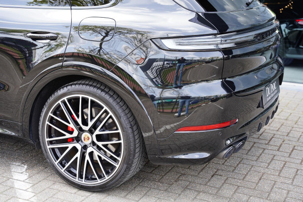 Porsche Cayenne 3.0 S E-Hybrid Black Edition / Sport Uitlaat / Sport Design Pakket