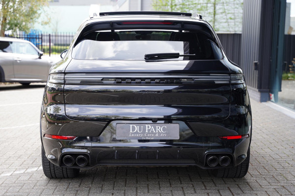 Porsche Cayenne 3.0 S E-Hybrid Black Edition / Sport Uitlaat / Sport Design Pakket