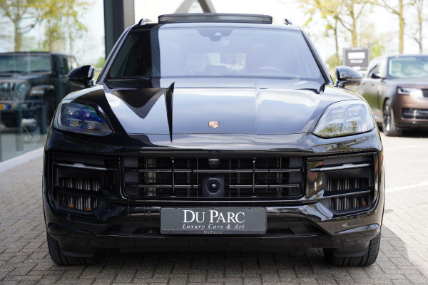 Porsche Cayenne 3.0 S E-Hybrid Black Edition / Sport Uitlaat / Sport Design Pakket