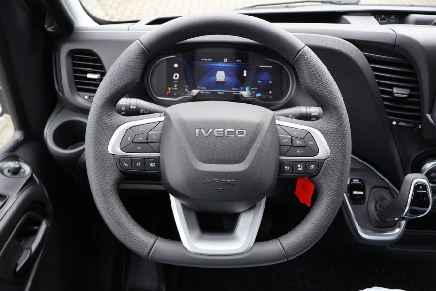 Iveco Daily 35S21 3.0 210pk Hi-Matic Automaat Navigatie Camera
