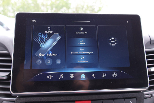 Iveco Daily 35S21 3.0 210pk Hi-Matic Automaat Navigatie Camera