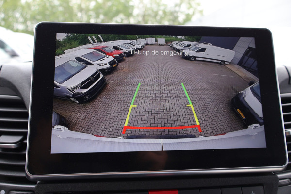 Iveco Daily 35S21 3.0 210pk Hi-Matic Automaat Navigatie Camera