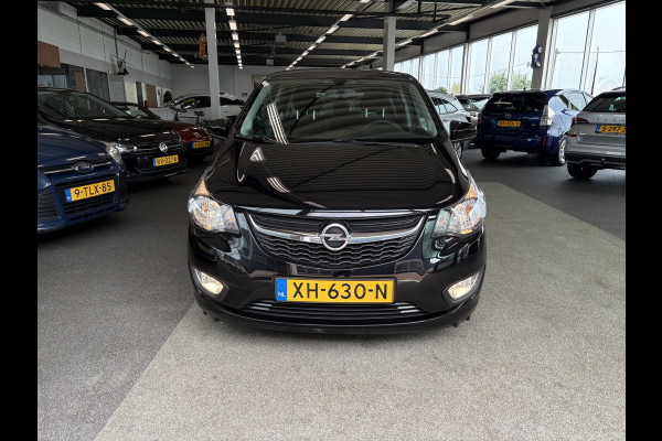 Opel KARL 1.0 ecoFLEX 75pk Automaat Edition Plus NAVI/CARPLAY/AIRCO/CRUISE/PDC