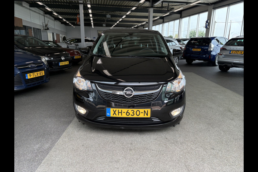 Opel KARL 1.0 ecoFLEX 75pk Automaat Edition Plus NAVI/CARPLAY/AIRCO/CRUISE/PDC