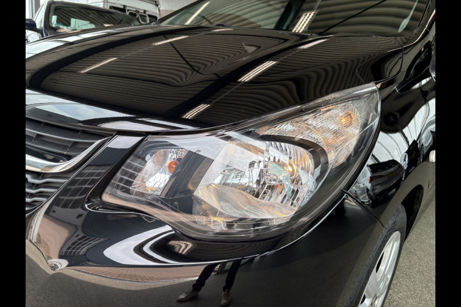 Opel KARL 1.0 ecoFLEX 75pk Automaat Edition Plus NAVI/CARPLAY/AIRCO/CRUISE/PDC