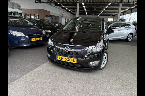 Opel KARL 1.0 ecoFLEX 75pk Automaat Edition Plus NAVI/CARPLAY/AIRCO/CRUISE/PDC