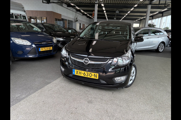 Opel KARL 1.0 ecoFLEX 75pk Automaat Edition Plus NAVI/CARPLAY/AIRCO/CRUISE/PDC