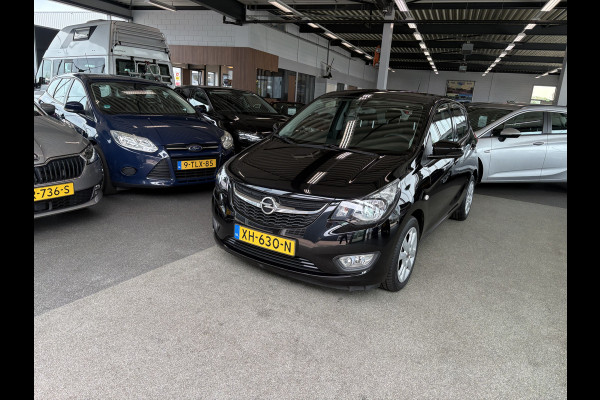 Opel KARL 1.0 ecoFLEX 75pk Automaat Edition Plus NAVI/CARPLAY/AIRCO/CRUISE/PDC
