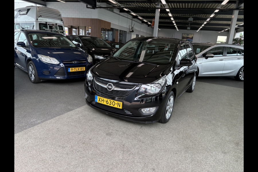 Opel KARL 1.0 ecoFLEX 75pk Automaat Edition Plus NAVI/CARPLAY/AIRCO/CRUISE/PDC