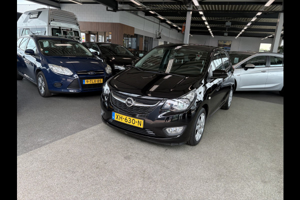 Opel KARL 1.0 ecoFLEX 75pk Automaat Edition Plus NAVI/CARPLAY/AIRCO/CRUISE/PDC