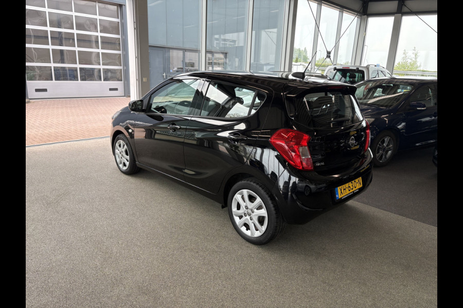 Opel KARL 1.0 ecoFLEX 75pk Automaat Edition Plus NAVI/CARPLAY/AIRCO/CRUISE/PDC