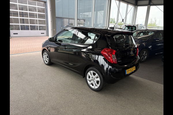 Opel KARL 1.0 ecoFLEX 75pk Automaat Edition Plus NAVI/CARPLAY/AIRCO/CRUISE/PDC